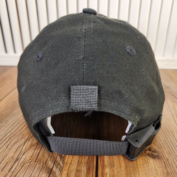 Miami Hurricanes New Era 9twenty Hat Cap Black Strapback NCAA College Adjustable - Picture 5 of 10